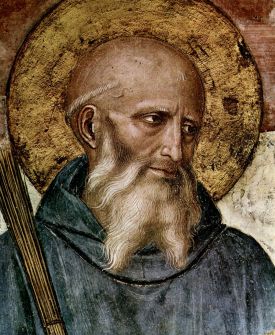 St. Benedict Fra Angelico
