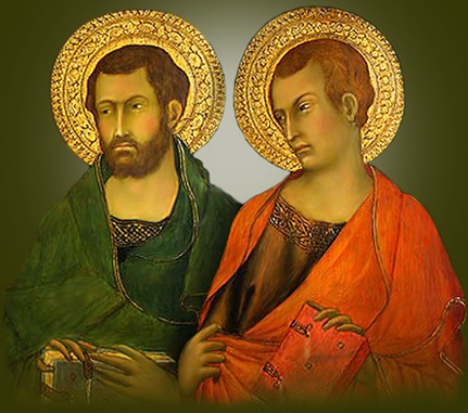 Sts. Simon and Jude